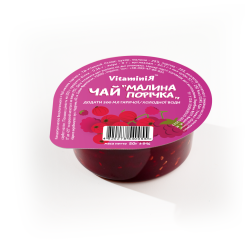 Чай "Малина порічка"