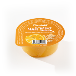 Чай "Імбир лимон"
