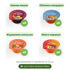 Вітамікс різдвяний