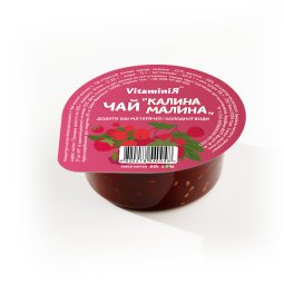 Чай "Калина малина"